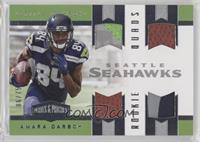 Amara Darboh #/75