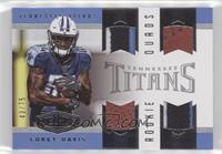 Corey Davis #/75