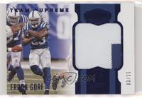 Frank Gore #/25