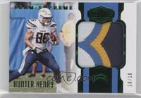 Hunter Henry #/10