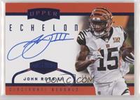 John Ross III #/50