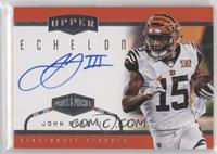 John Ross III #/99