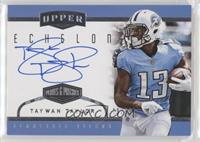 Taywan Taylor [EX to NM] #/99