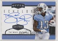 Taywan Taylor #/99