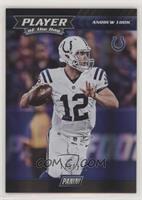 Andrew Luck [EX to NM] #/150
