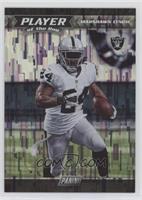 Marshawn Lynch [EX to NM] #/75