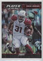 David Johnson #/75