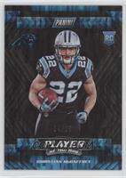 Christian McCaffrey #/25