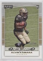 Rookies - Alvin Kamara #/99