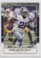 Ezekiel Elliott #/99