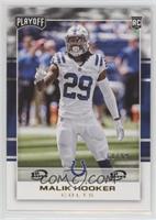 Rookies - Malik Hooker #/99