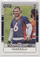 Rookies - Chad Kelly [EX to NM] #/99