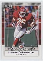 Christian Okoye #/49