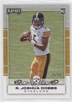 Rookies - R. Joshua Dobbs #/49