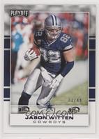 Jason Witten #/49