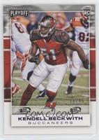 Rookies - Kendell Beckwith #/49