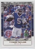 Tyrod Taylor #/25