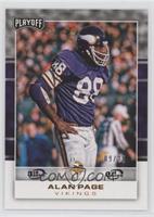 Alan Page #/25