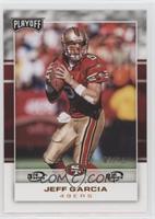 Jeff Garcia #/25