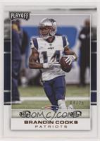 Brandin Cooks #/25