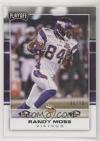 Randy Moss #/10