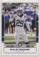 Rookies - Malik Hooker