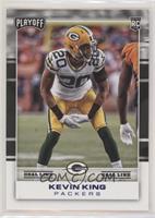 Rookies - Kevin King