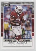 David Johnson #/299