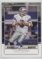 Tony Romo #/299