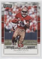 Jerry Rice #/299