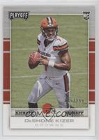 Rookies - DeShone Kizer #/299