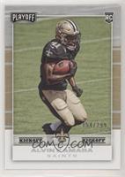 Rookies - Alvin Kamara #/299