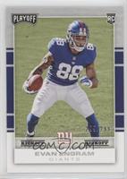 Rookies - Evan Engram #/299