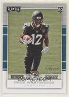 Rookies - Dede Westbrook #/299