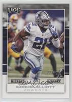 Ezekiel Elliott #/299