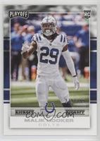 Rookies - Malik Hooker #/299