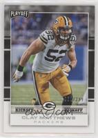 Clay Matthews #/299