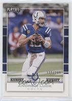 Andrew Luck #/299