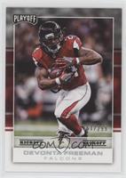 Devonta Freeman #/299