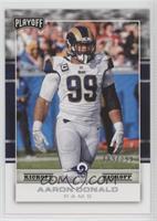 Aaron Donald #/299