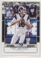 Jared Goff #/299