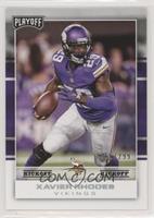 Xavier Rhodes #/299