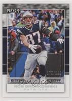 Rob Gronkowski #/299