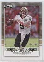 Drew Brees #/299