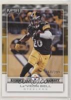 Le'Veon Bell #/299