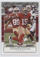 Pierre Garcon #/299