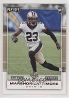 Rookies - Marshon Lattimore