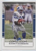 Barry Sanders