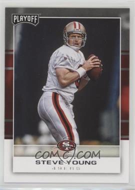 2017 Panini Playoff - [Base] #172 - Steve Young