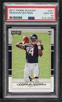 Rookies - Deshaun Watson [PSA 10 GEM MT]